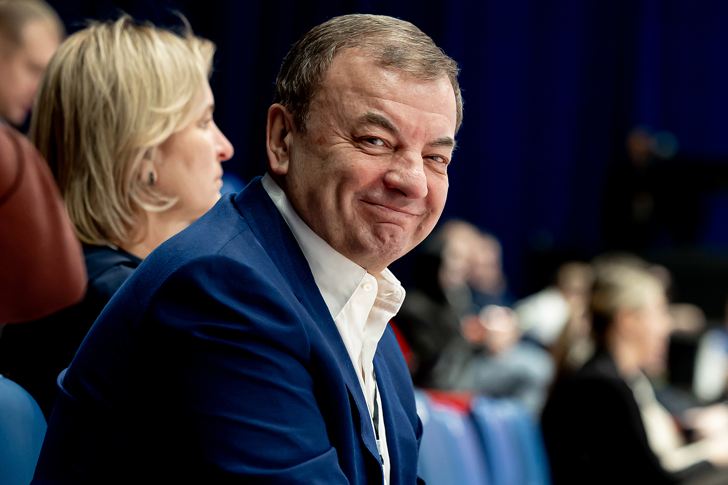 Сергей Кущенко: «Поздравляем клуб Лиги МБА-МАИ с победой в «Финале четырех» Кубка России!»