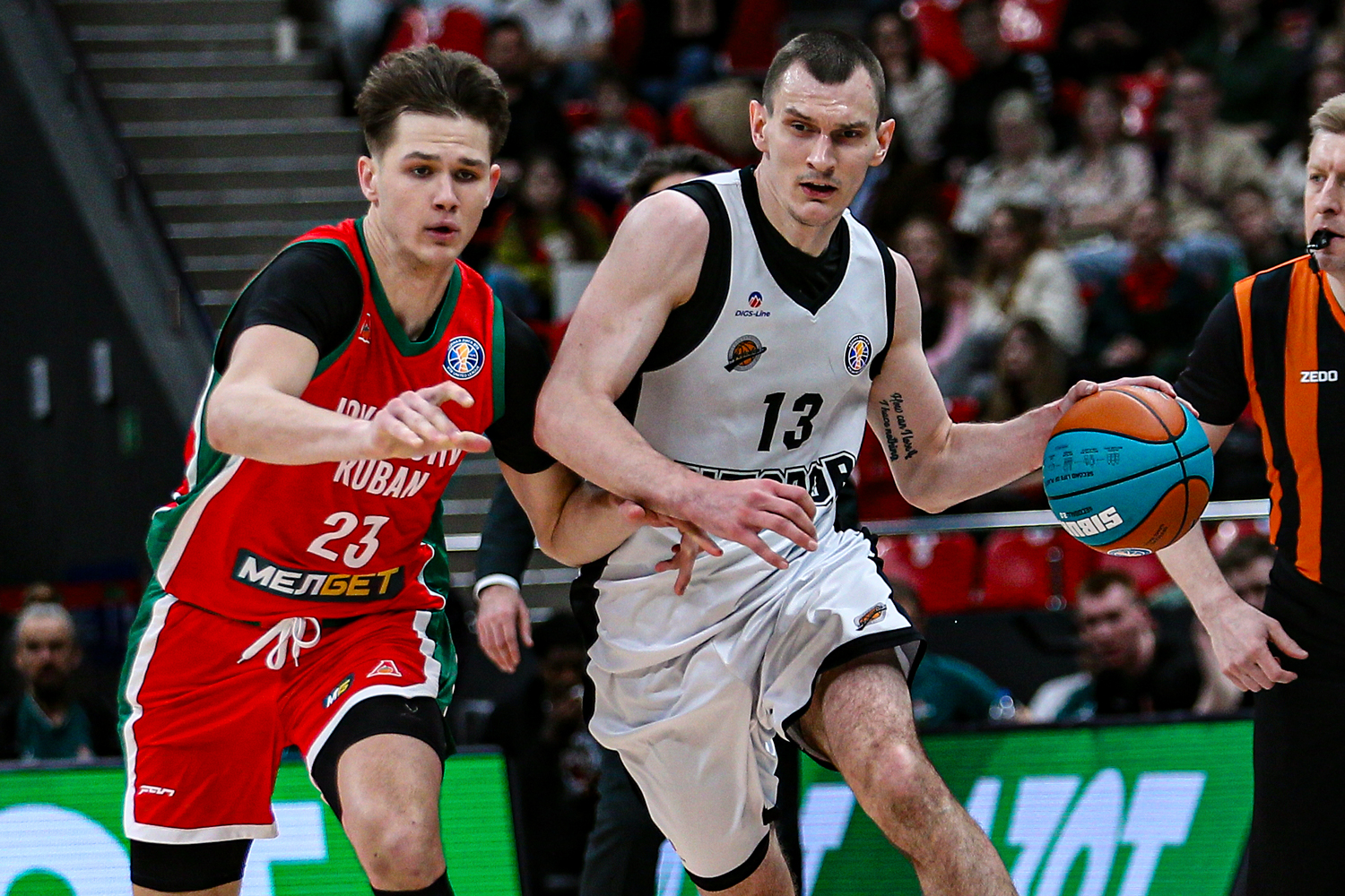 «Локомотив-Кубань» – «Автодор». Обзор матча и лучшие моменты