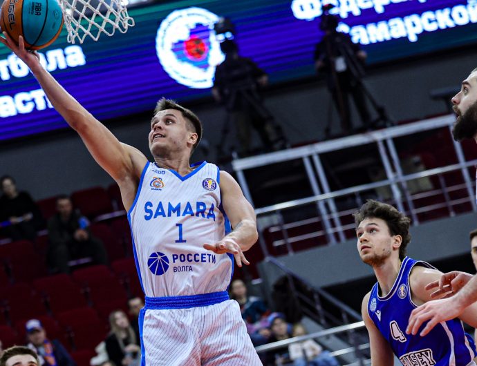 «Самара» – «Енисей». Обзор матча и лучшие моменты