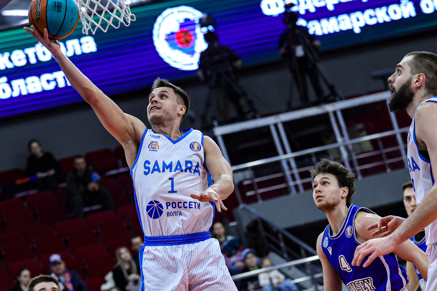 «Самара» – «Енисей». Обзор матча и лучшие моменты