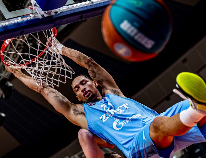 МБА-МАИ – «Зенит». Обзор матча и лучшие моменты