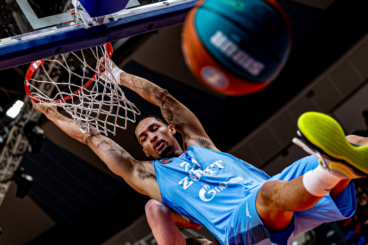 МБА-МАИ – «Зенит». Обзор матча и лучшие моменты