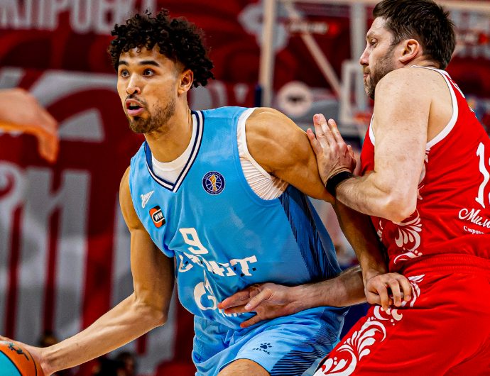 «Зенит» всухую выиграл сезонную серию у МБА-МАИ