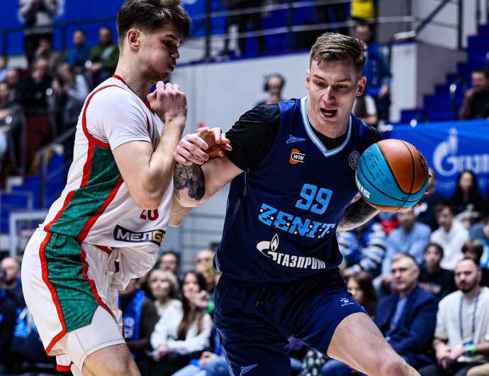 «Зенит» – «Локомотив-Кубань». Обзор матча и лучшие моменты