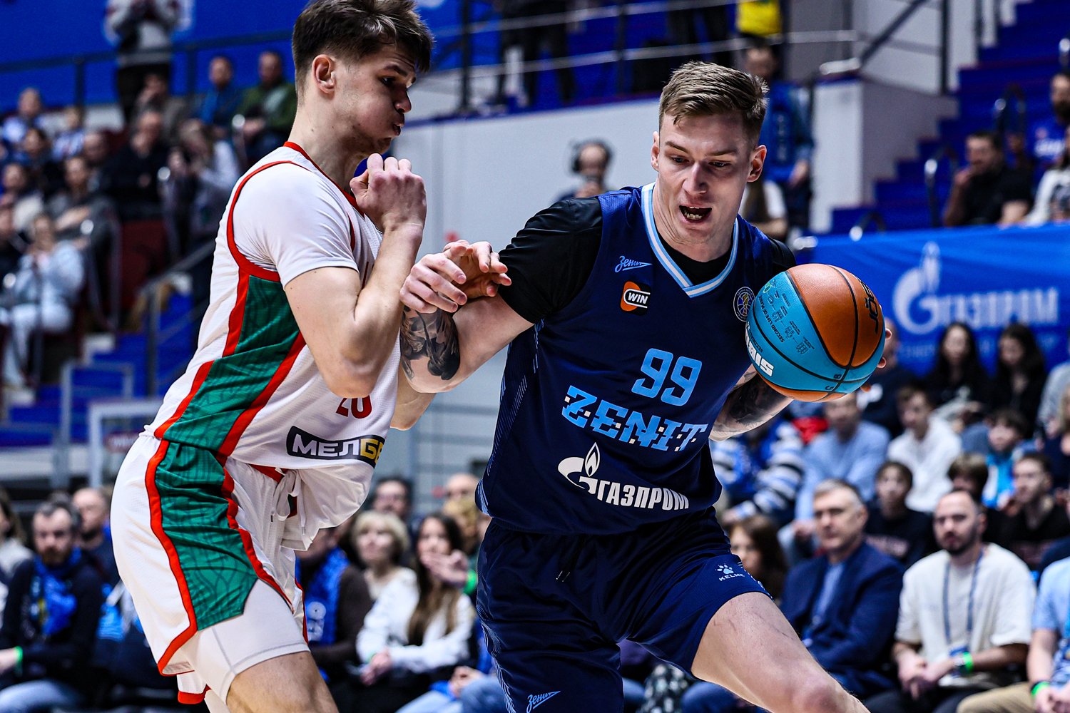 «Зенит» – «Локомотив-Кубань». Обзор матча и лучшие моменты