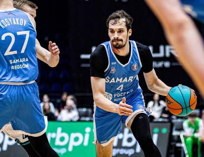 «Пари Нижний Новгород» – «Самара». Обзор матча и лучшие моменты