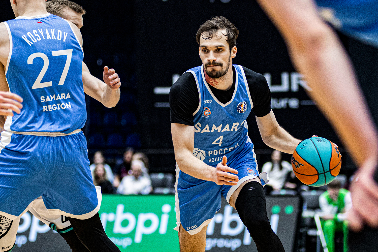 «Пари Нижний Новгород» – «Самара». Обзор матча и лучшие моменты