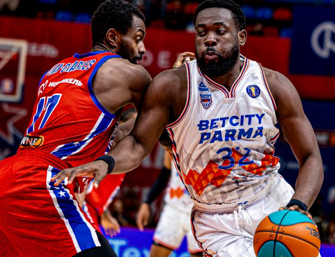 ЦСКА – «БЕТСИТИ ПАРМА». Обзор матча и лучшие моменты