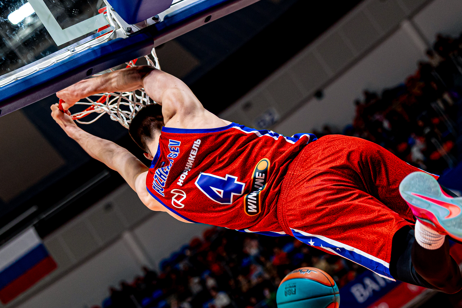 ЦСКА уступал 3 четверти, но дожал «БЕТСИТИ ПАРМУ» в концовке