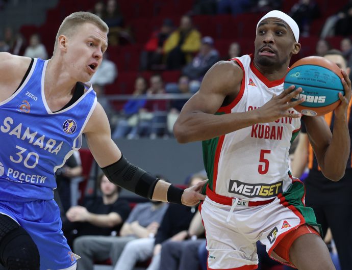 Tomovic gets 10th win in VTB League with Loko