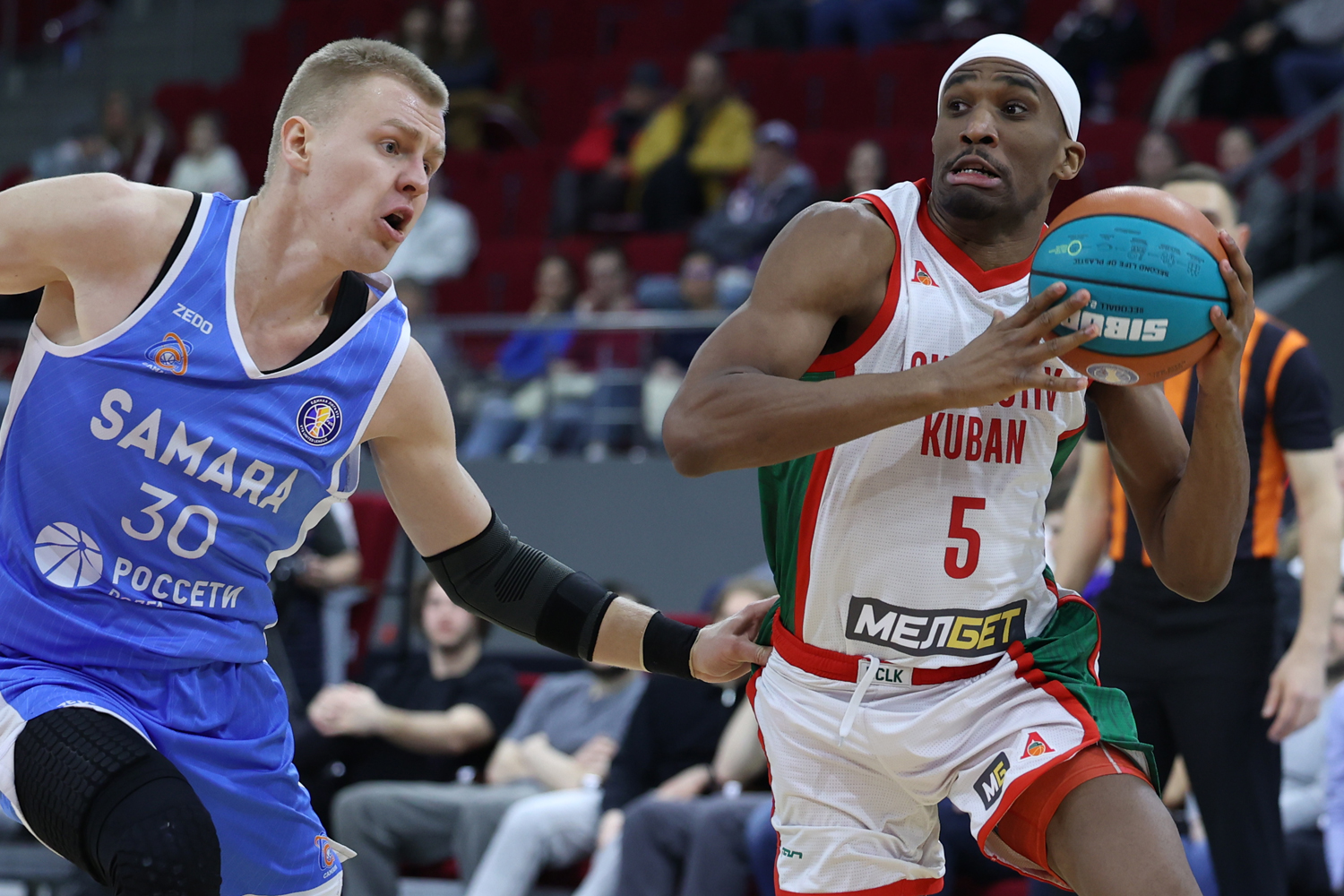 Tomovic gets 10th win in VTB League with Loko