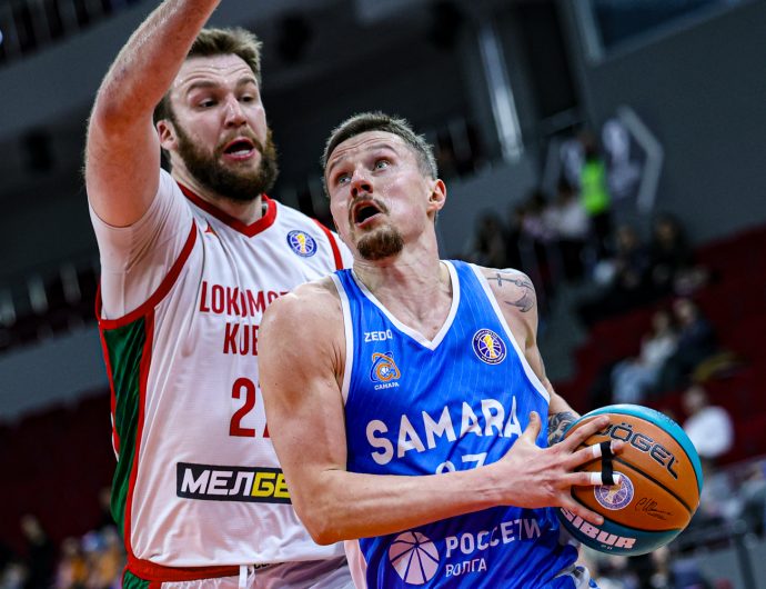 «Самара» – «Локомотив-Кубань». Обзор матча и лучшие моменты