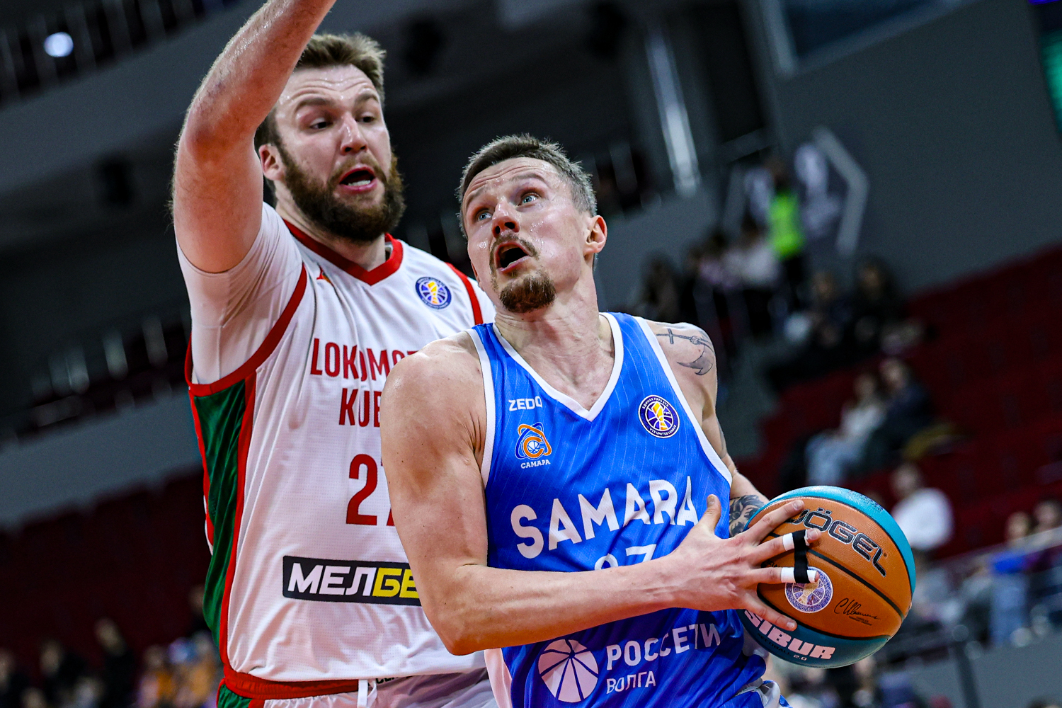 «Самара» – «Локомотив-Кубань». Обзор матча и лучшие моменты