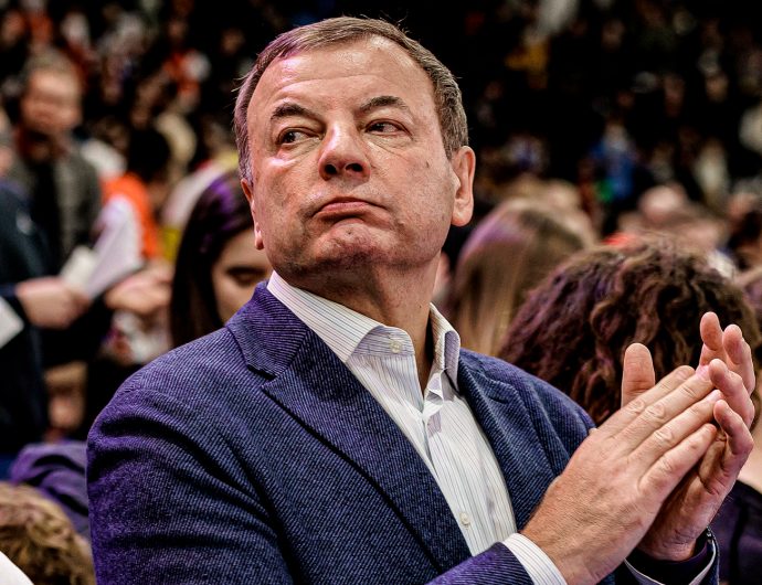 Сергей Кущенко: «Финал четырех» станет жирной точкой, но уже можно признать, что турнир удался»