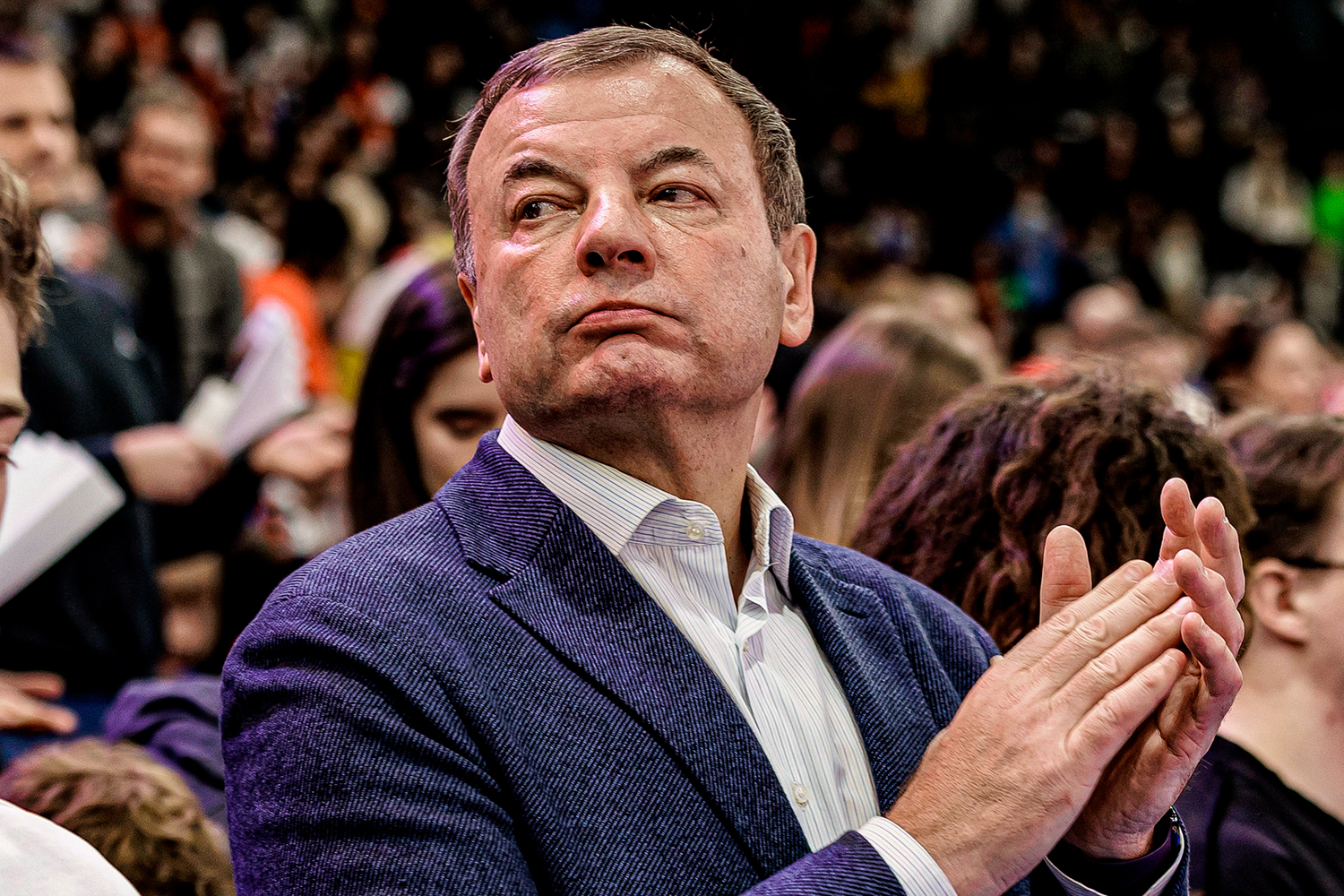 Сергей Кущенко: «Финал четырех» станет жирной точкой, но уже можно признать, что турнир удался»