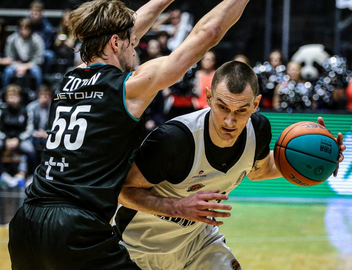 «Автодор» – «Пари Нижний Новгород». Обзор матча и лучшие моменты