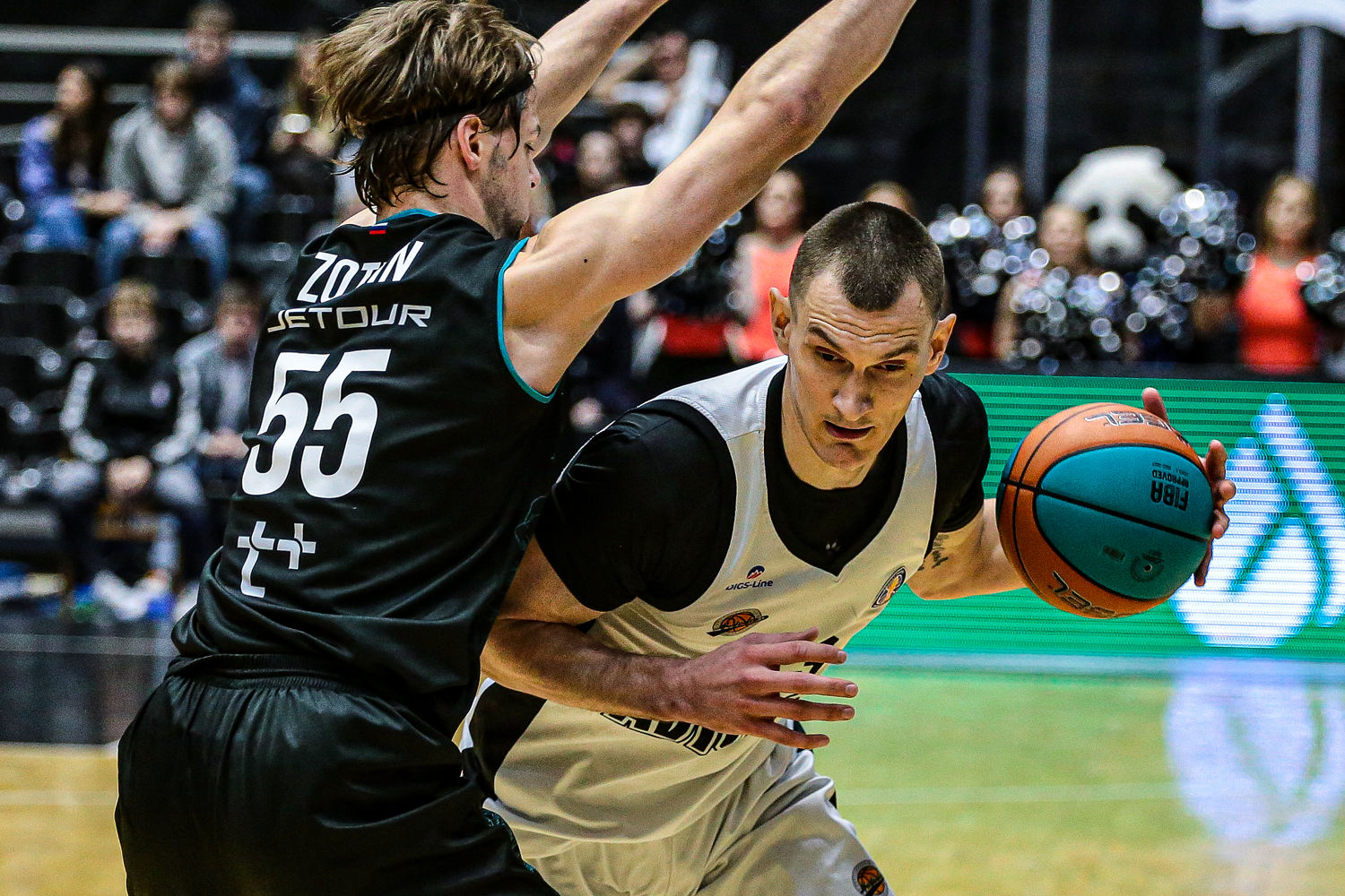 «Автодор» – «Пари Нижний Новгород». Обзор матча и лучшие моменты