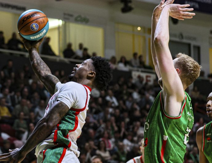 УНИКС – «Локомотив-Кубань». Обзор матча и лучшие моменты