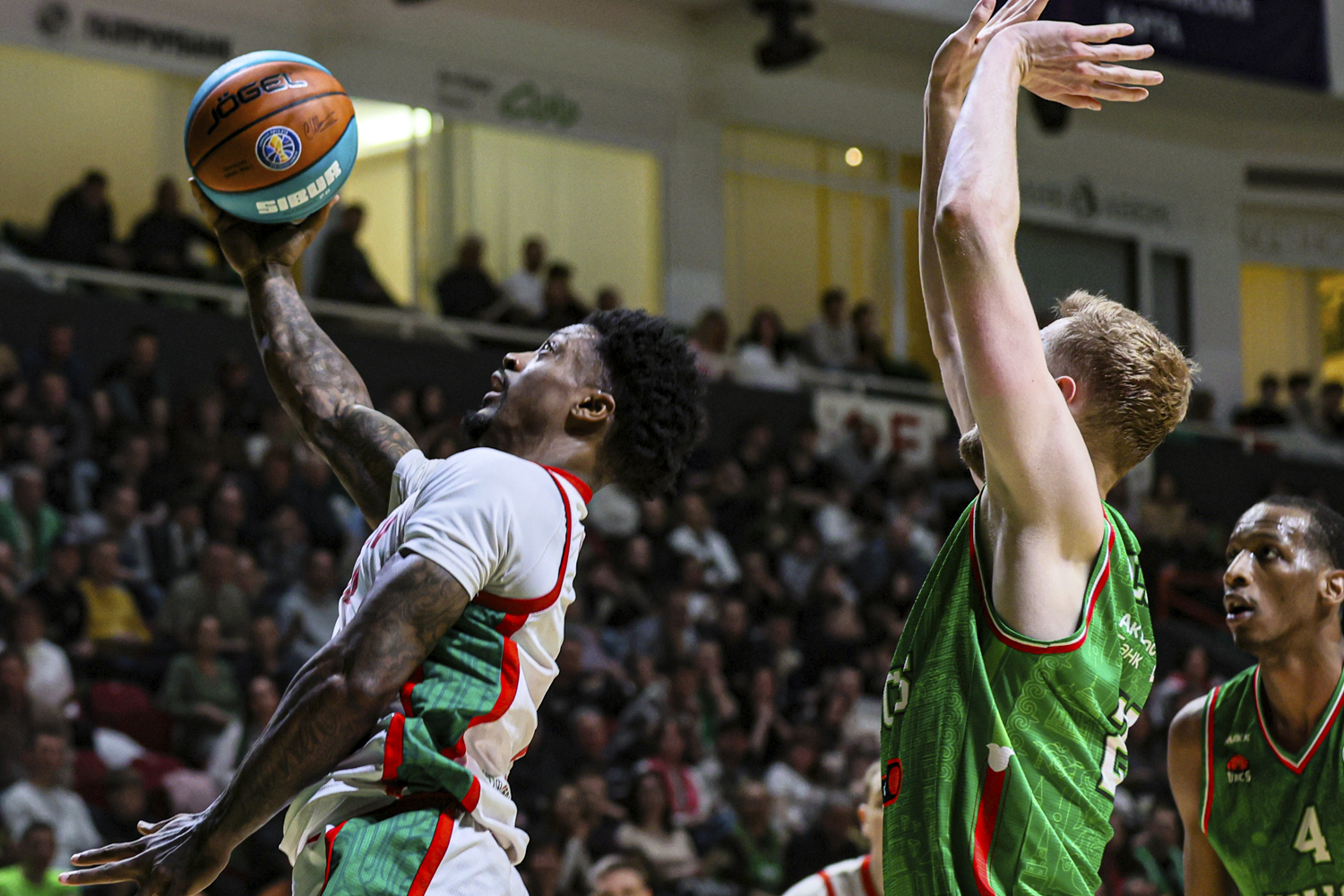 УНИКС – «Локомотив-Кубань». Обзор матча и лучшие моменты