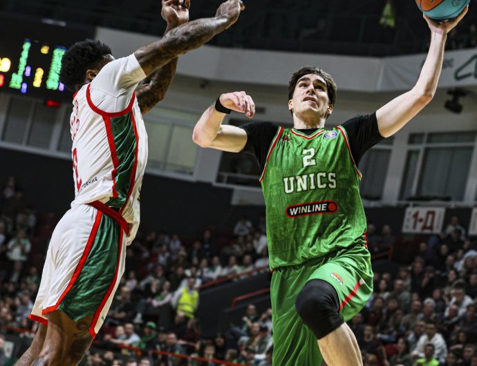 УНИКС в четвертый раз в сезоне обыграл «Локо»