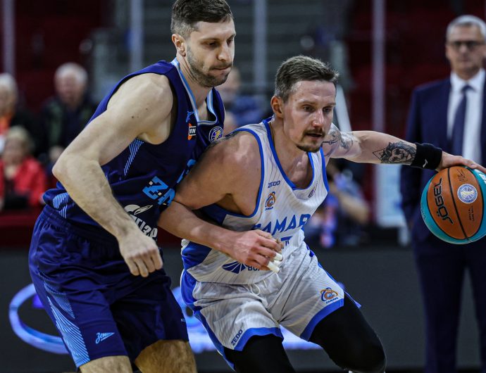 «Самара» – «Зенит». Обзор матча и лучшие моменты