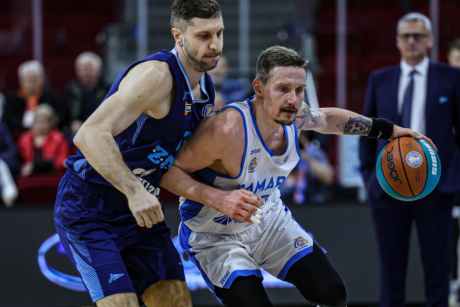 «Самара» – «Зенит». Обзор матча и лучшие моменты