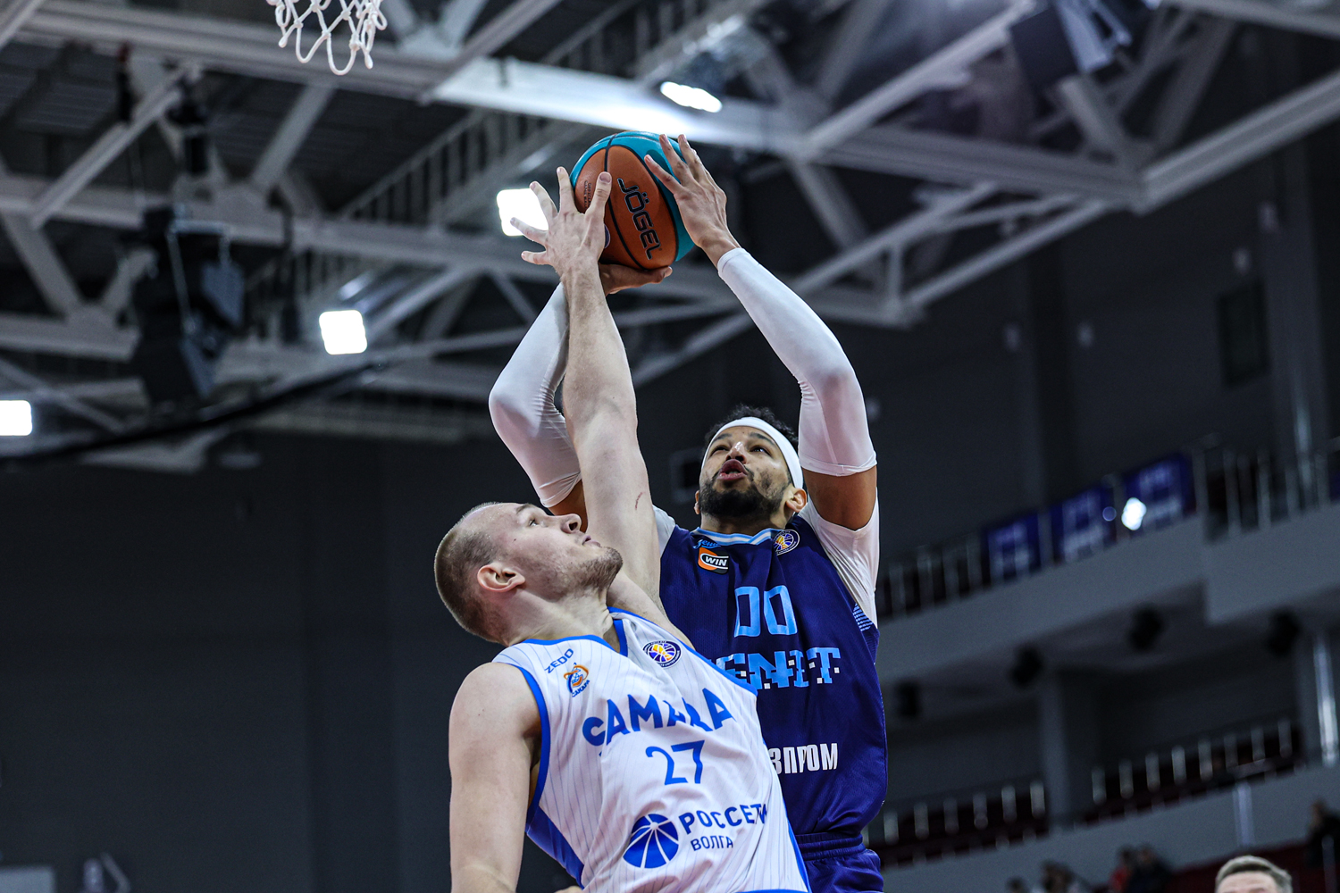 «Зенит» в четвертый раз в сезоне обыграл «Самару»