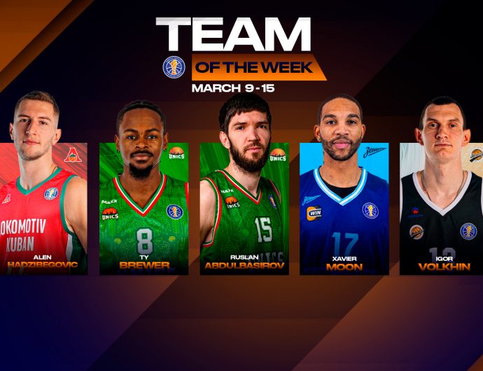 Team of the Week