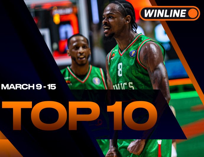 WINLINE Top 10 Plays of the Week