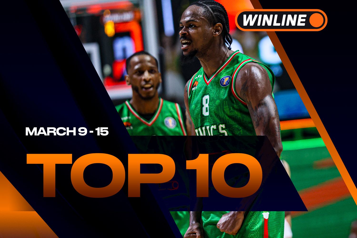 WINLINE Top 10 Plays of the Week
