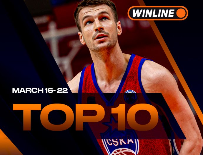 WINLINE Top 10 Plays of the Week