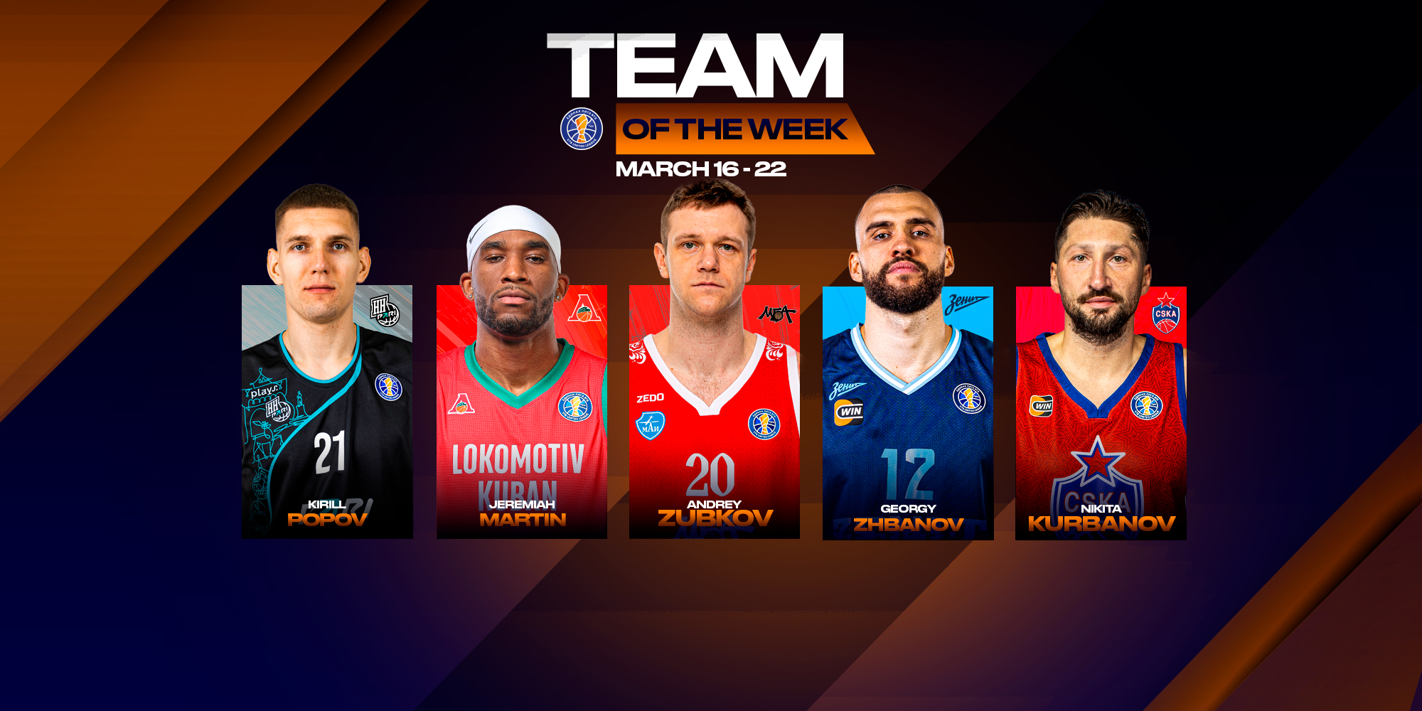 Team of the Week