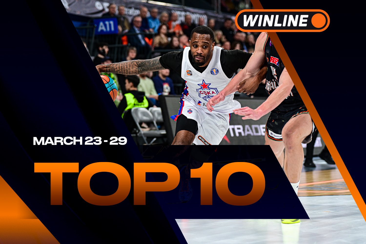 WINLINE Top 10 Plays of the Week