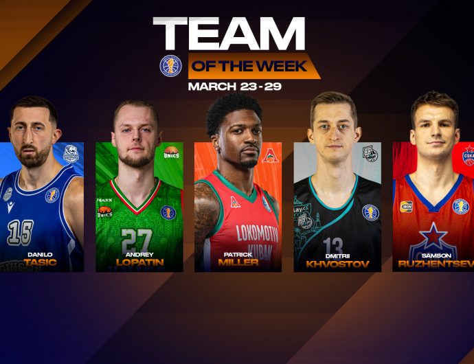 Team of the Week