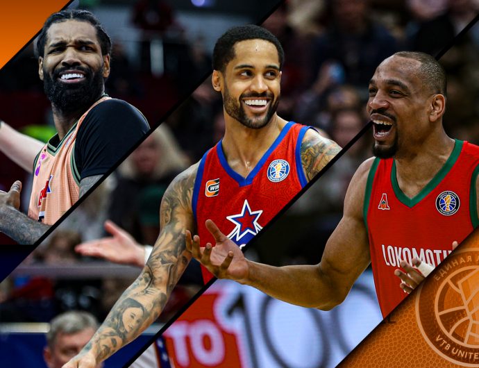 Суперсерии ЦСКА и УНИКСа, перестройка «Зенита» и «Локо», борьба за Топ-6 и россиянин лучший снайпер: главные интриги в концовке «регулярки»