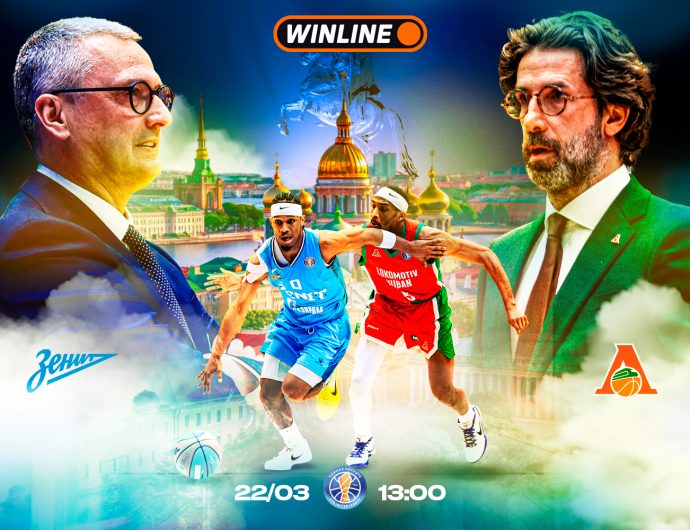 WINLINE матч недели. «Зенит» – «Локомотив-Кубань»
