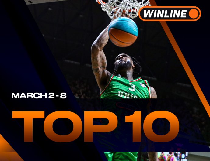 WINILINE Top 10 Plays of the Week