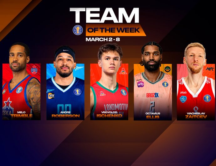 Team of the Week