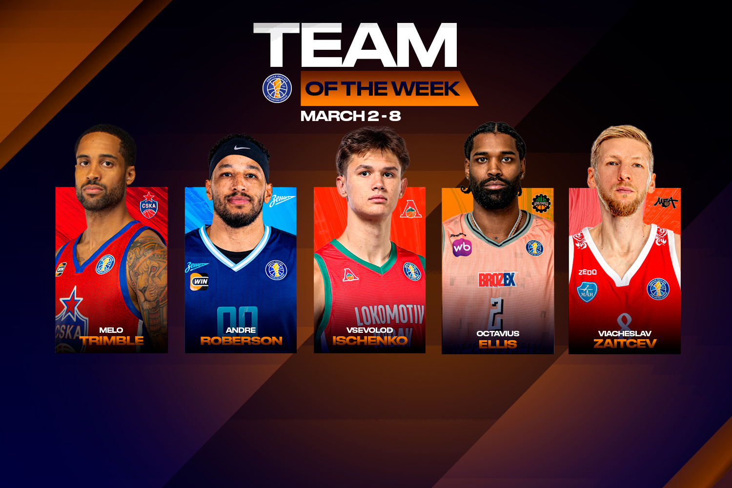 Team of the Week