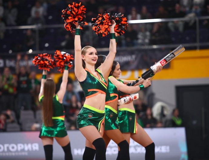 «Уралмаш» примет «БЕТСИТИ ПАРМУ». Превью 13 марта