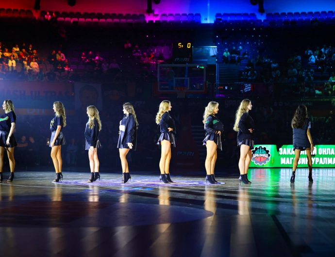 «Уралмаш» встретится с ЦСКА. Превью 26 марта