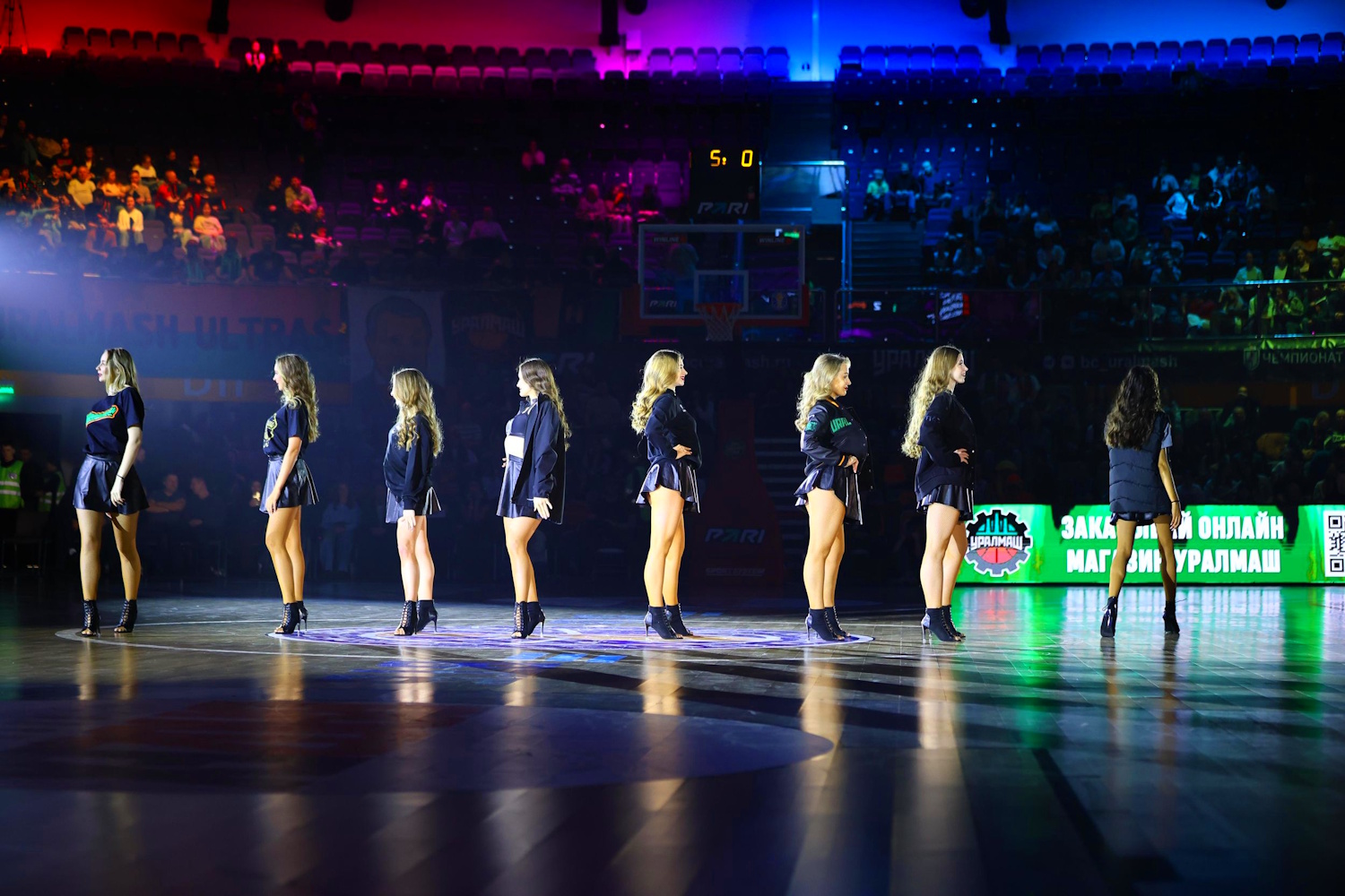 «Уралмаш» встретится с ЦСКА. Превью 26 марта