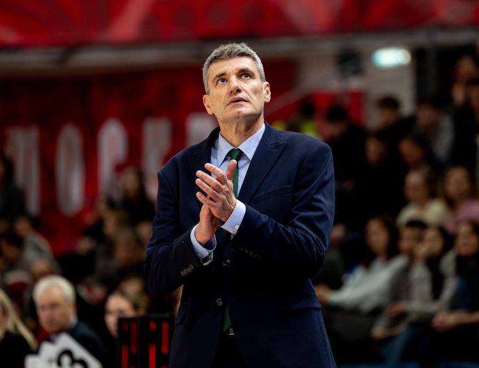 Велимир Перасович: «Для меня лучший баскетбол – это простой баскетбол»