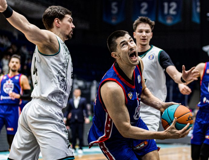 ЦСКА вернулся после паузы и одержал 18-ю победу подряд