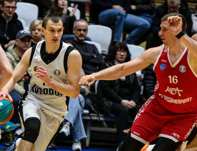 «Автодор» – МБА-МАИ. Обзор матча и лучшие моменты