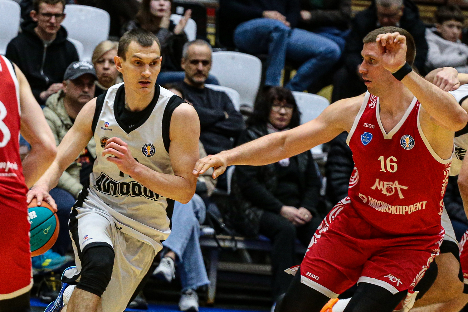 «Автодор» – МБА-МАИ. Обзор матча и лучшие моменты