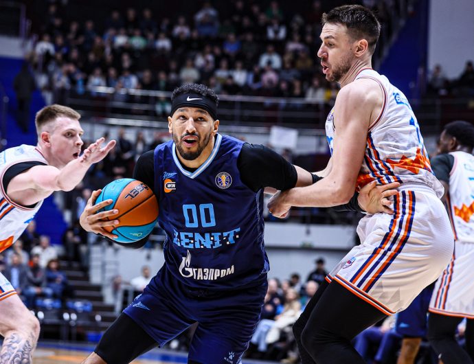 «Зенит» – «БЕТСИТИ ПАРМА». Обзор матча и лучшие моменты