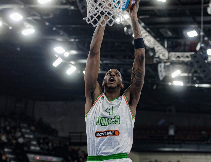 «БЕТСИТИ ПАРМА» – УНИКС. Обзор матча и лучшие моменты