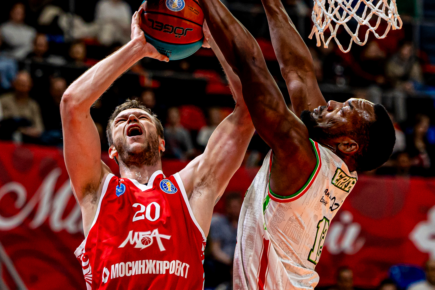 МБА-МАИ – УНИКС. Обзор матча и лучшие моменты