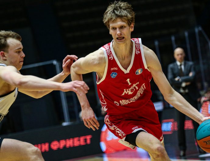 МБА-МАИ укрепилась на 6-м месте, «Автодор» – без плей-офф